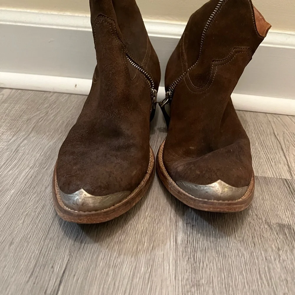 Golden goose young boots - Picture 4 of 9